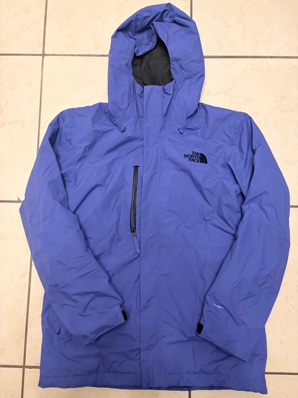 The North Face Men's Freedom Insulated Jacket Size Large